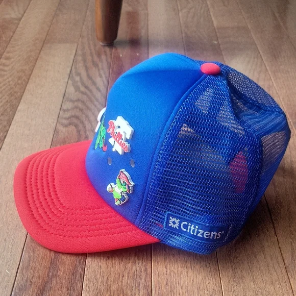 Phillie Phanatic Widget Hat - Picture 2 of 6